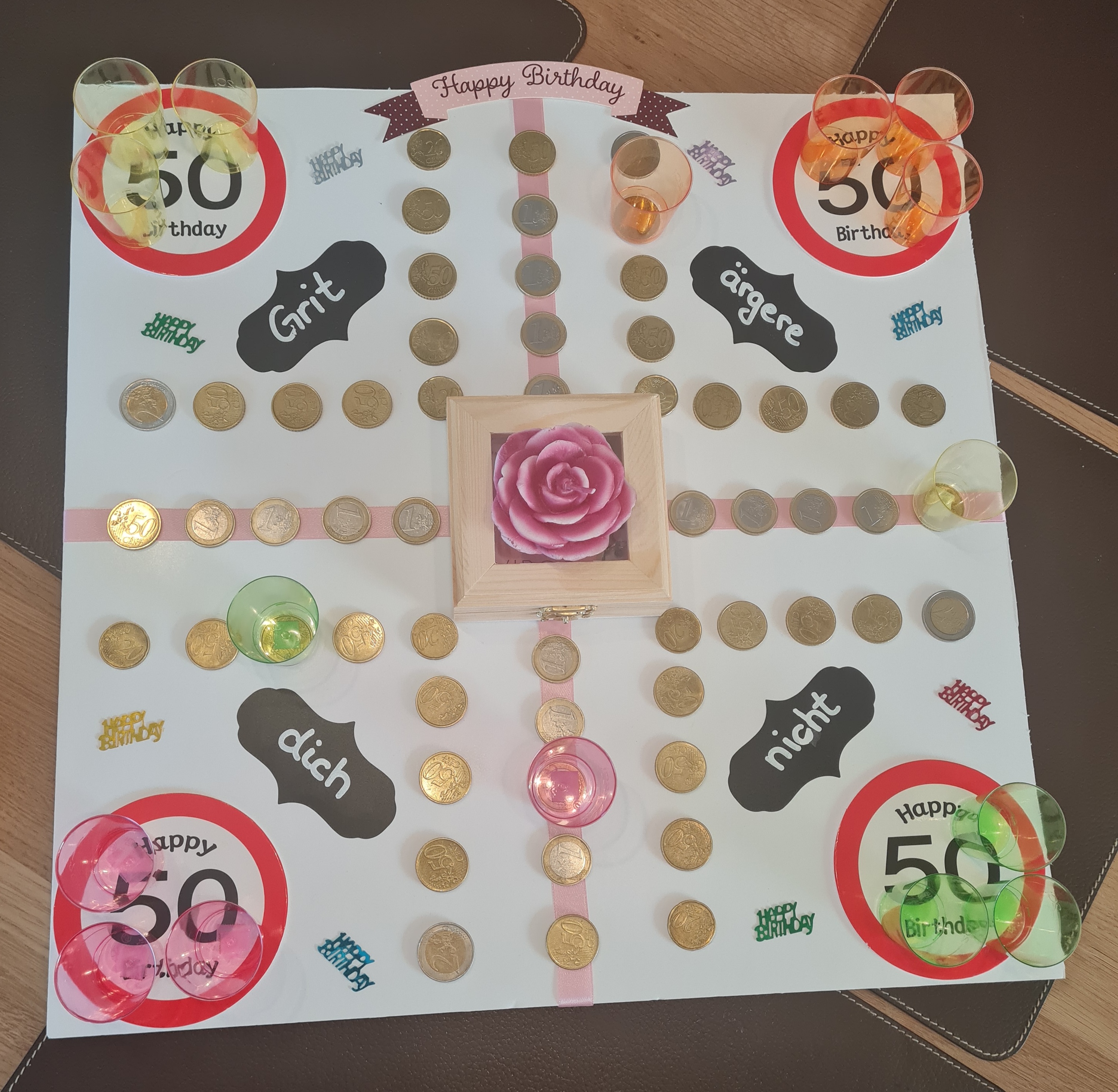 50. Geburtstag